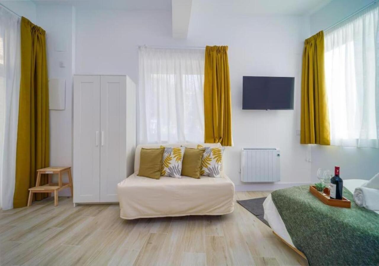 Loft Centrico Madrid Retiro A Estrenar公寓 外观 照片