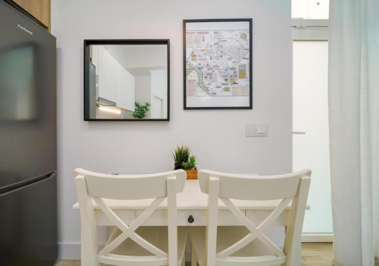 Loft Centrico Madrid Retiro A Estrenar公寓 外观 照片