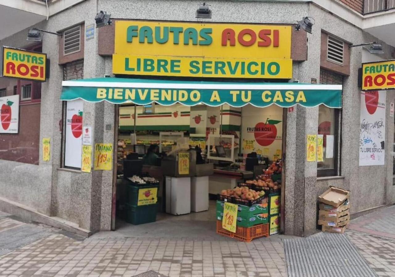 Loft Centrico Madrid Retiro A Estrenar公寓 外观 照片