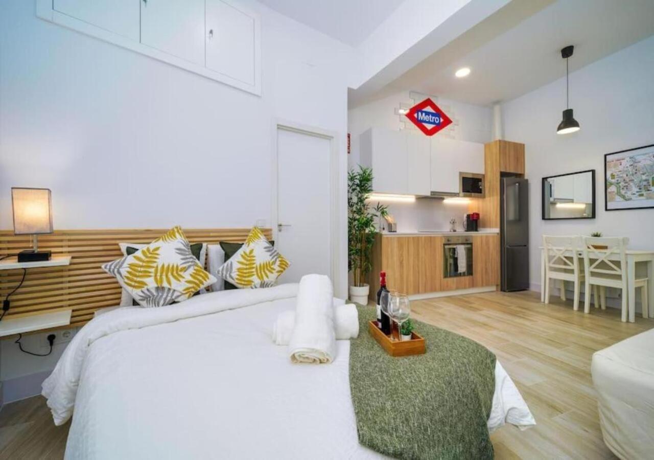 Loft Centrico Madrid Retiro A Estrenar公寓 外观 照片