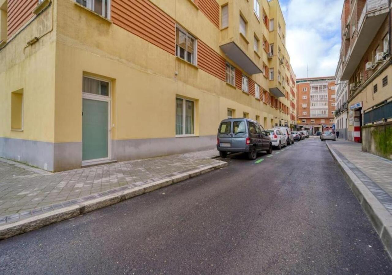 Loft Centrico Madrid Retiro A Estrenar公寓 外观 照片