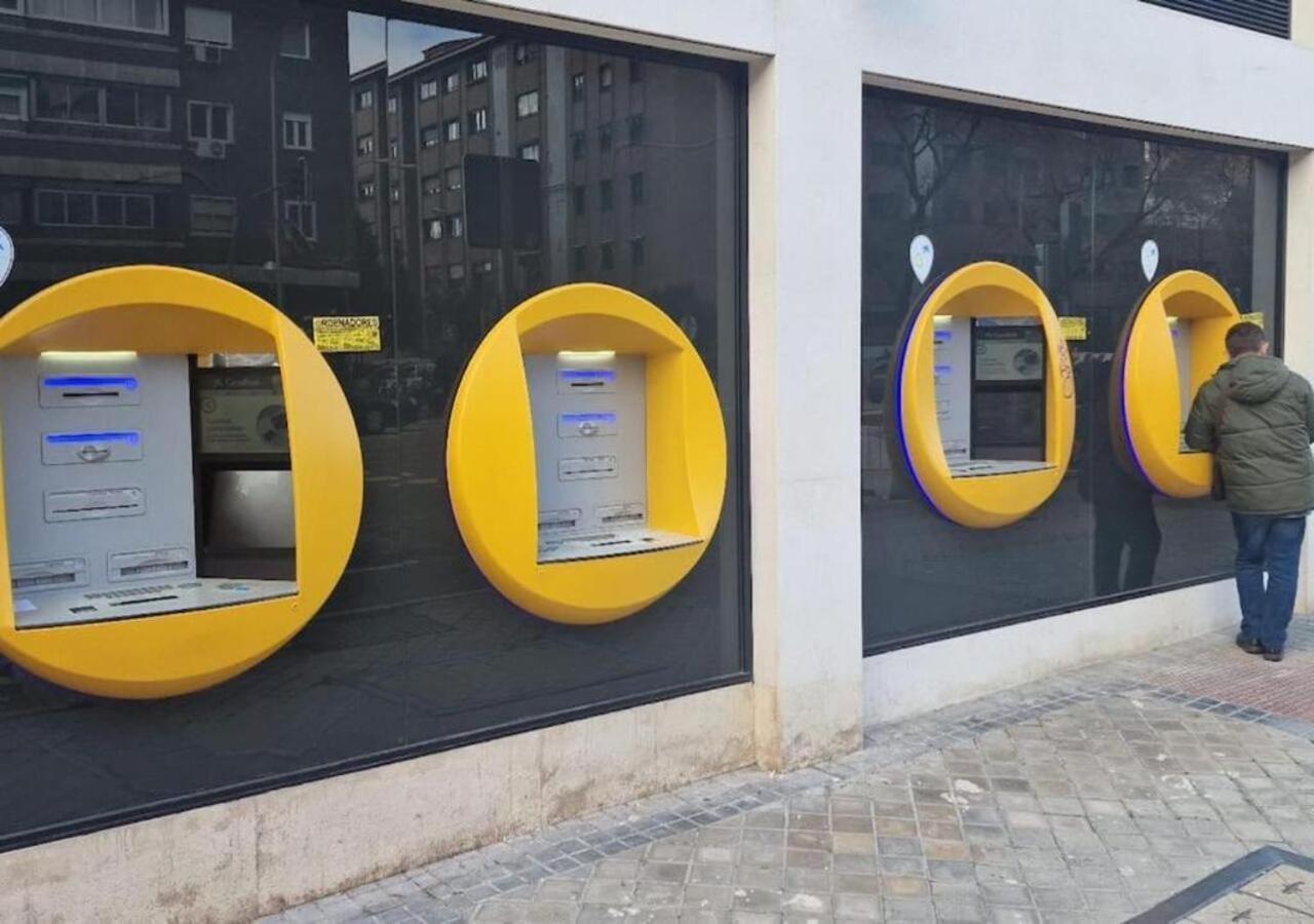 Loft Centrico Madrid Retiro A Estrenar公寓 外观 照片