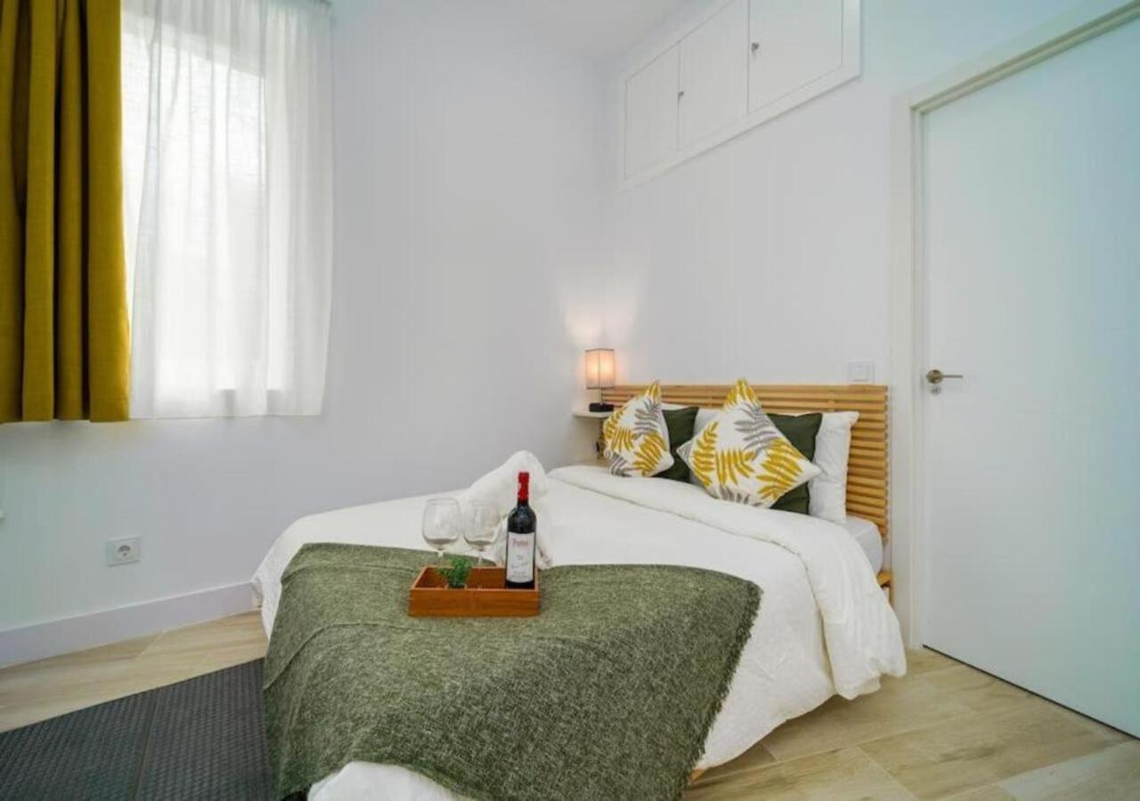 Loft Centrico Madrid Retiro A Estrenar公寓 外观 照片