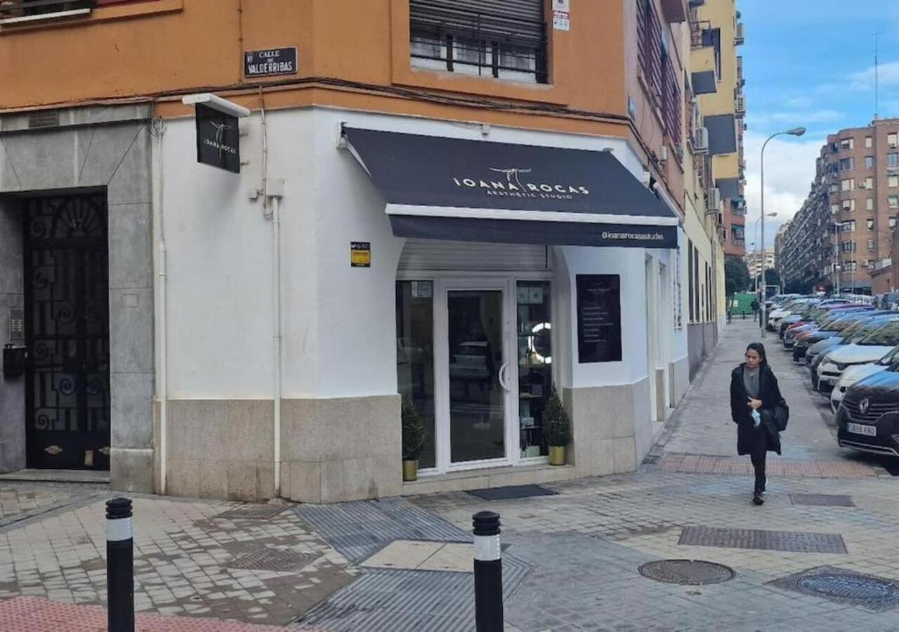 Loft Centrico Madrid Retiro A Estrenar公寓 外观 照片