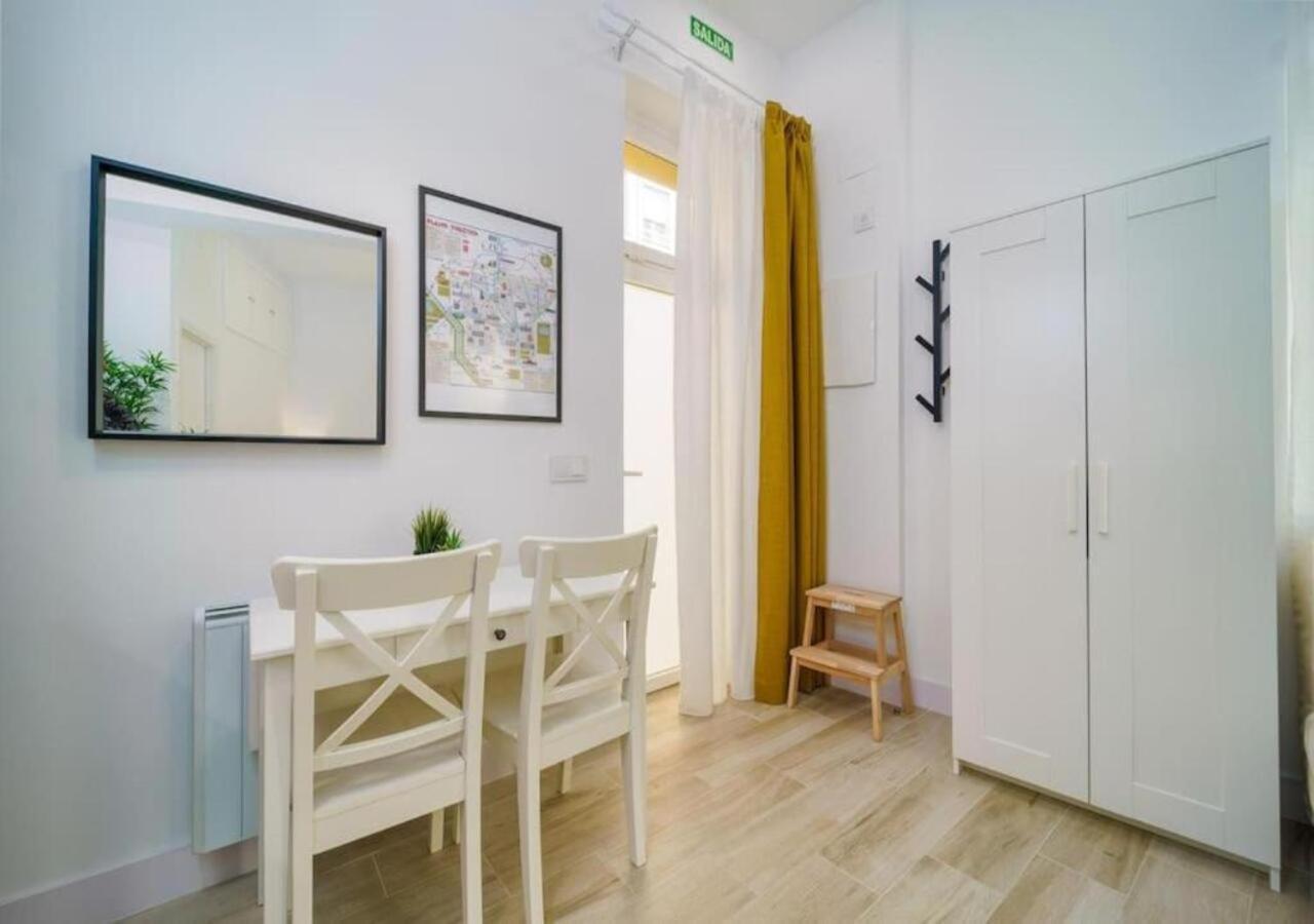 Loft Centrico Madrid Retiro A Estrenar公寓 外观 照片